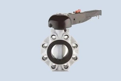 CPVC Butterfly Valve