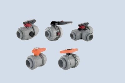 Cpvc Ball Valve