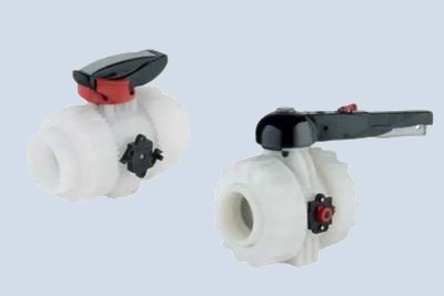 2-way True Union ball valve (SIZE 1/2" to 4")