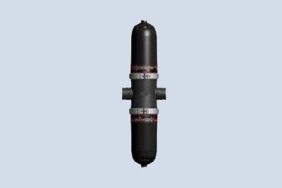 Jimten PP Double Body Disc Filter