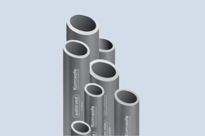 Industrial UPVC Pipes (SCH 40 & SCH 80) (Size - 1/2 to 12)