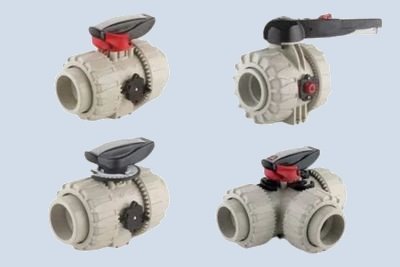 PPH Ball Valve