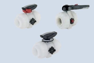 PVDF Ball Valve
