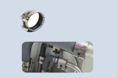 Straub Eco Grip Pipe Coupling