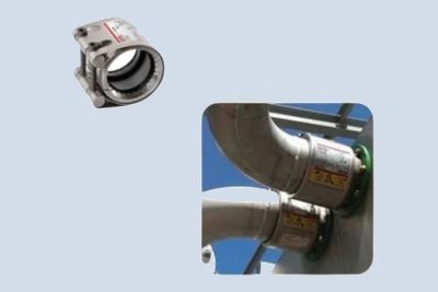 Straub Grip Pipe Coupling
