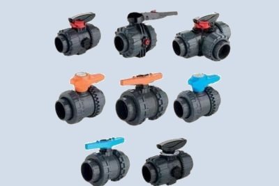 Upvc Ball Valve (SIZE 1/2" to 4")