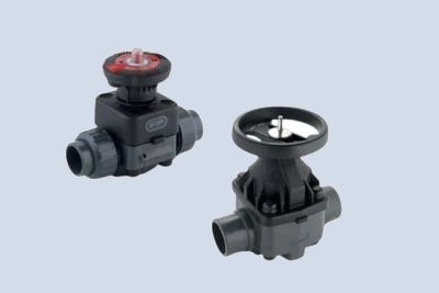 UPVC Diaphragm Valve