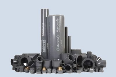 Upvc Pipes And Fittings (Industrial)
