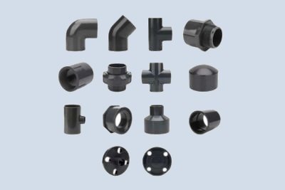 Ashirvad Industrial UPVC Pipes (SCH 40 & SCH 80)